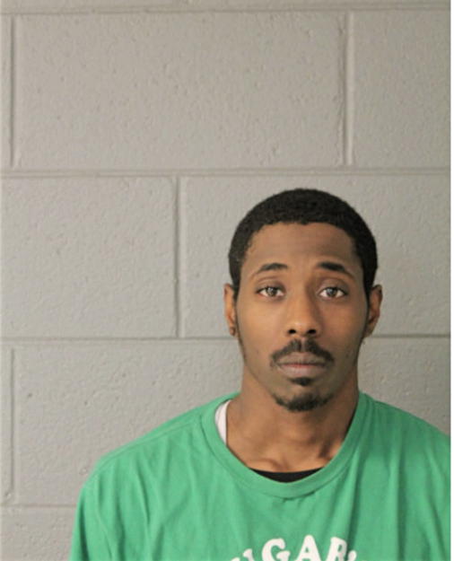 DUREL F WILLIAMS, Cook County, Illinois