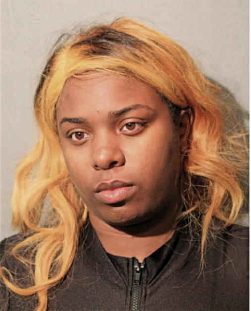 JAMARIA J WILLIAMS, Cook County, Illinois