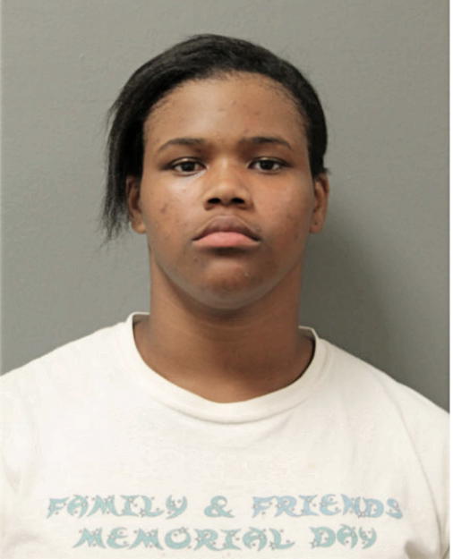 SHERRILL YARBROUGH, Cook County, Illinois
