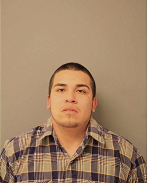 GABRIEL ZAMBRANO, Cook County, Illinois