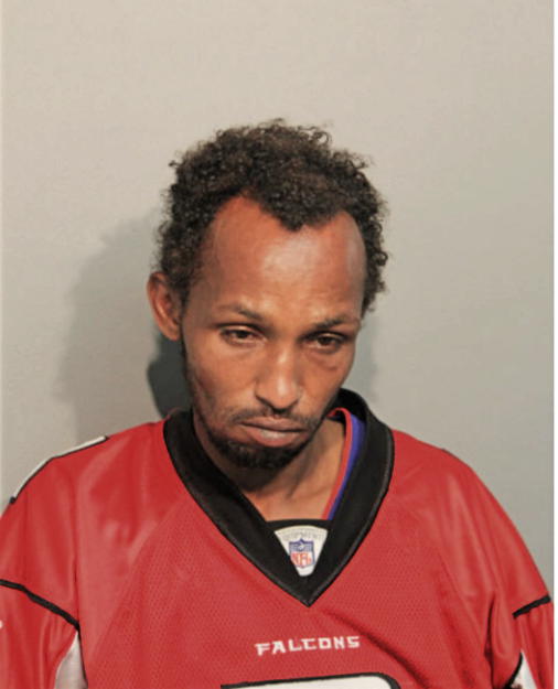 SAID ABDI, Cook County, Illinois