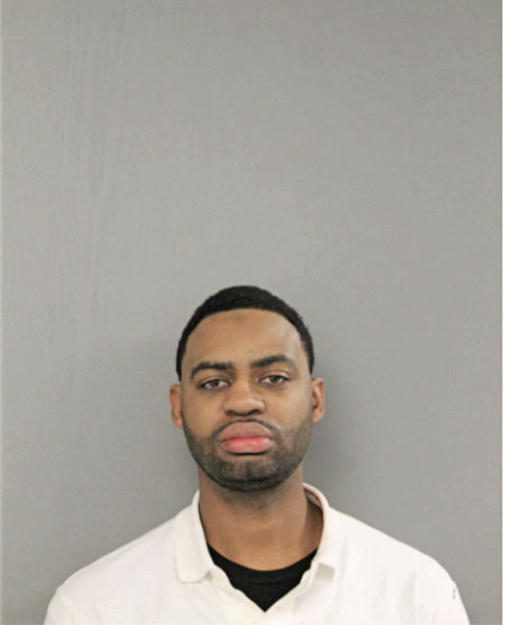 DONZELL B ALLEN, Cook County, Illinois