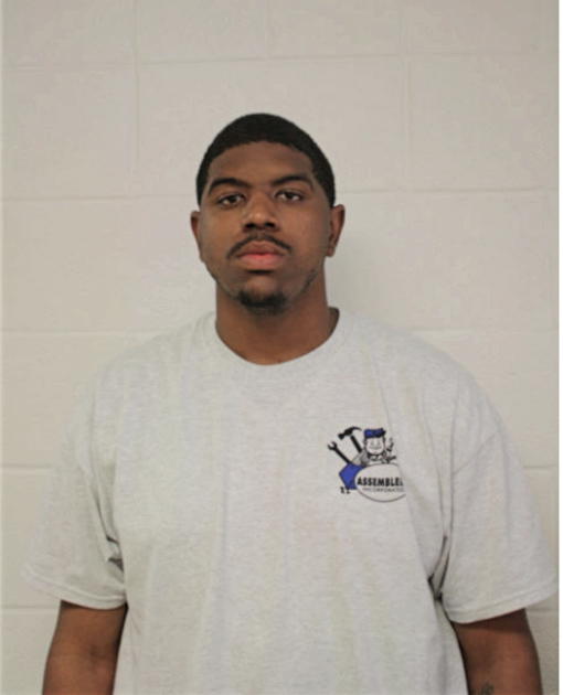 ALBERT P ANDERSON, Cook County, Illinois