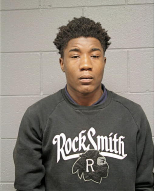 KYANN BARR, Cook County, Illinois