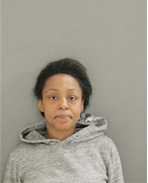 DIAMOND L BINFORD, Cook County, Illinois