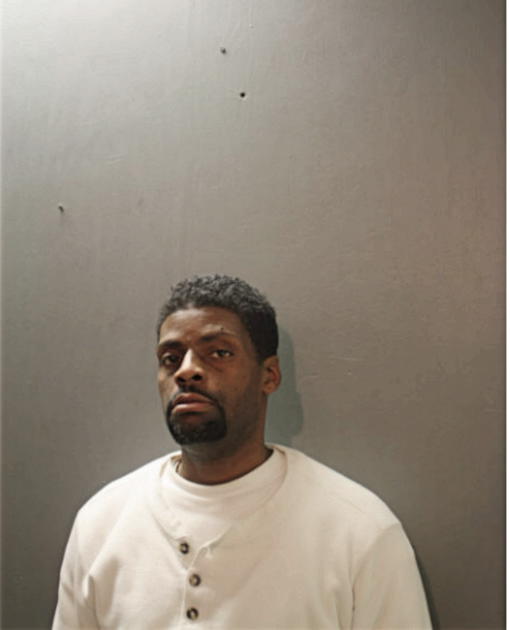 THEODORE BLANTON, Cook County, Illinois