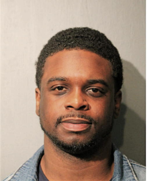 DONTE J BRANTLEY, Cook County, Illinois