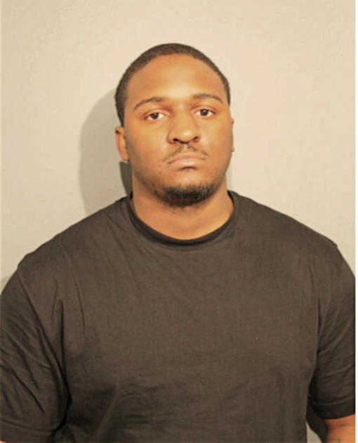 MYCAL R BRELAND, Cook County, Illinois