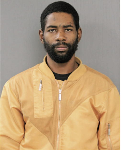 JOSHUA W BROUGHTON, Cook County, Illinois