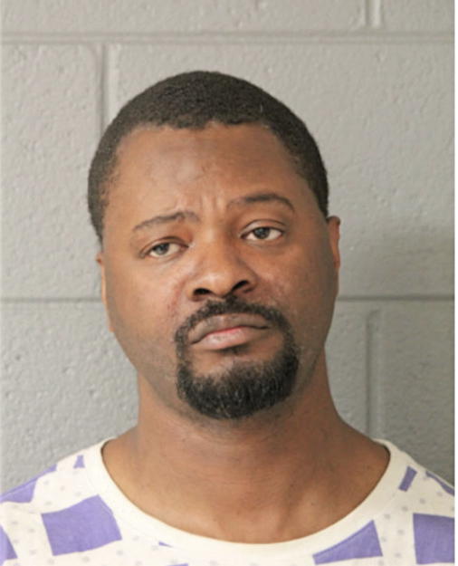 LAMONT BROWN, Cook County, Illinois