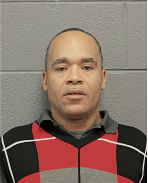 RON BROWN, Cook County, Illinois