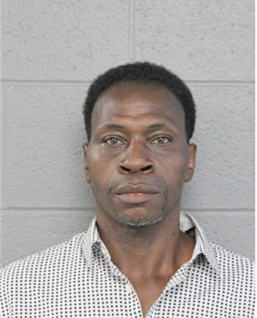 GREGORY D BUSBY, Cook County, Illinois