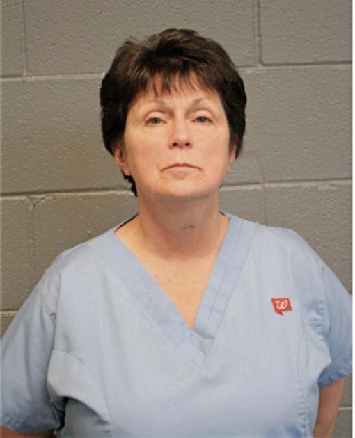 AGNES M CAMPBELL, Cook County, Illinois