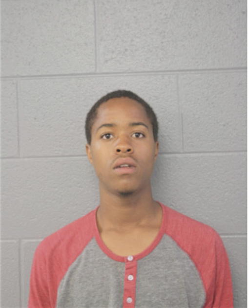 ANTOINE CHEW, Cook County, Illinois