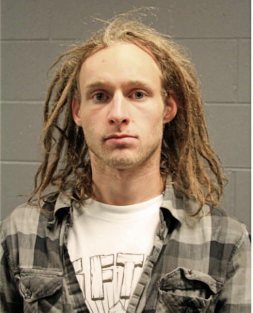 PATRICK C CRITTENDEN, Cook County, Illinois