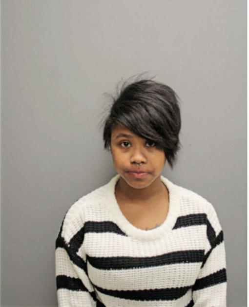 ARIELLE M DAVIS, Cook County, Illinois