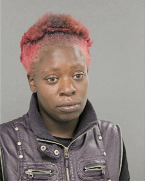 GEORGINA T DAVIS, Cook County, Illinois