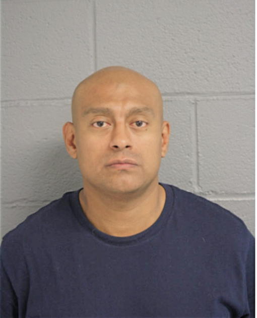 RICARDO DELGADO, Cook County, Illinois