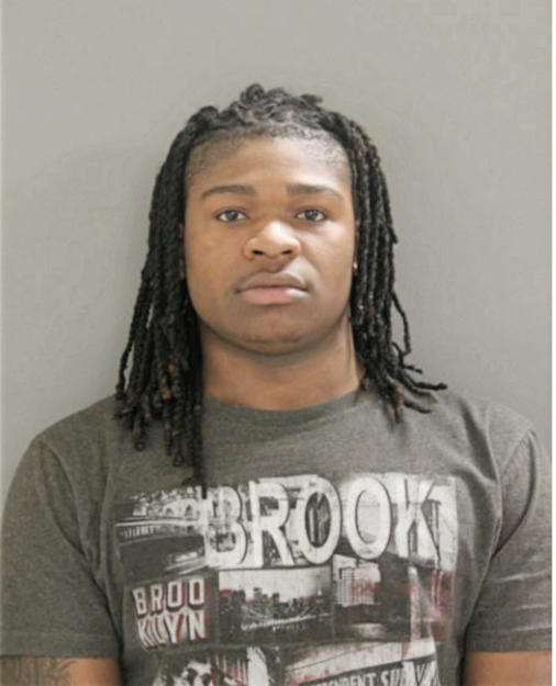 MARCELL M DUNIGAN, Cook County, Illinois