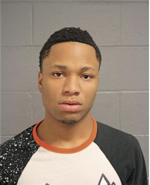 DAVON A EDWARDS, Cook County, Illinois