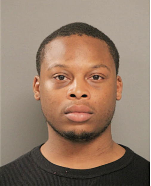 DIONTE M EVANS, Cook County, Illinois