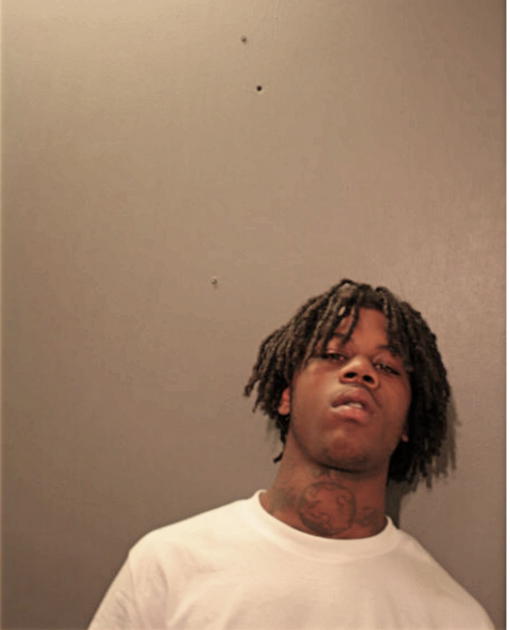ANTOINE O FLOURNOY, Cook County, Illinois