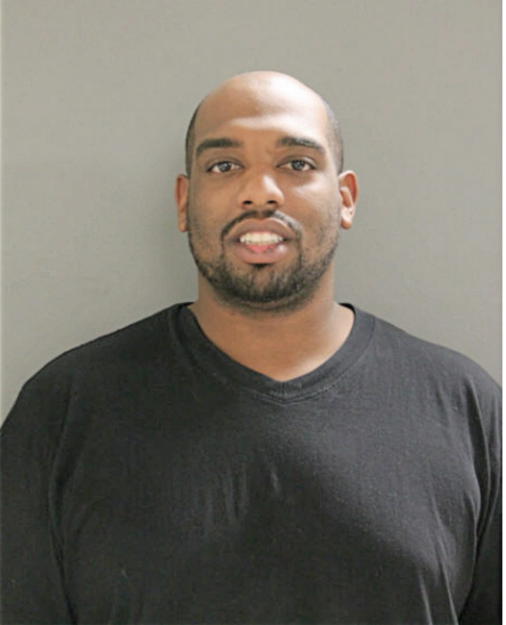 DARIUS D FRANKLIN, Cook County, Illinois