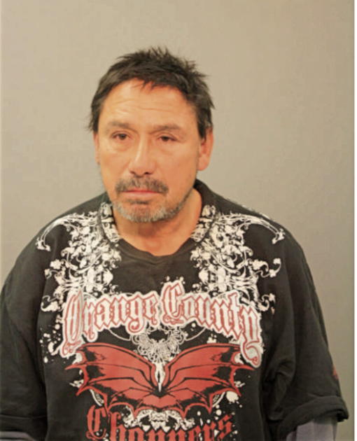 JORGE GAMERO, Cook County, Illinois
