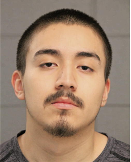 JOEL X GARCIA, Cook County, Illinois