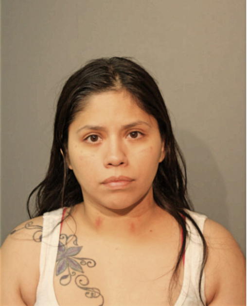 REYNA GARCIA, Cook County, Illinois