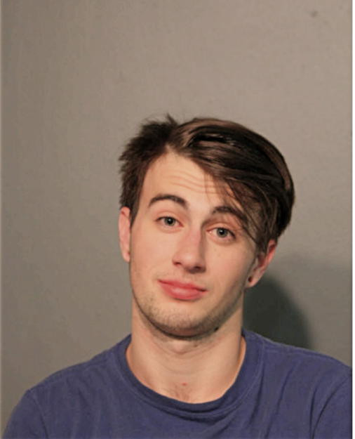 JOHN RYAN GILBERT, Cook County, Illinois