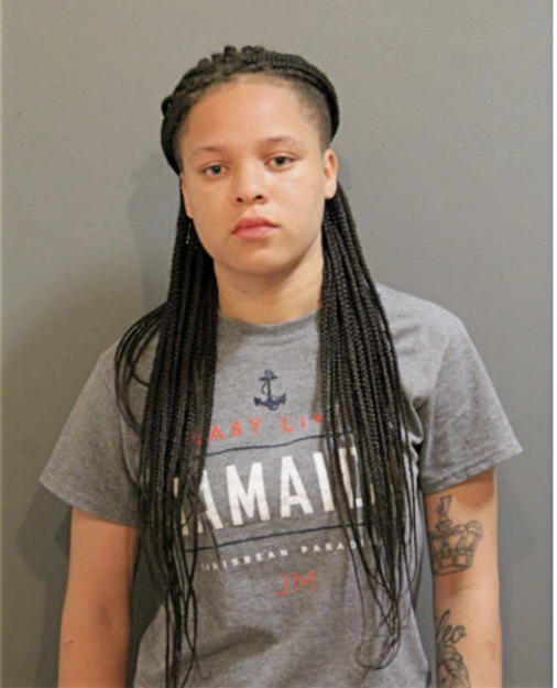 ARIEL L GLASPER, Cook County, Illinois