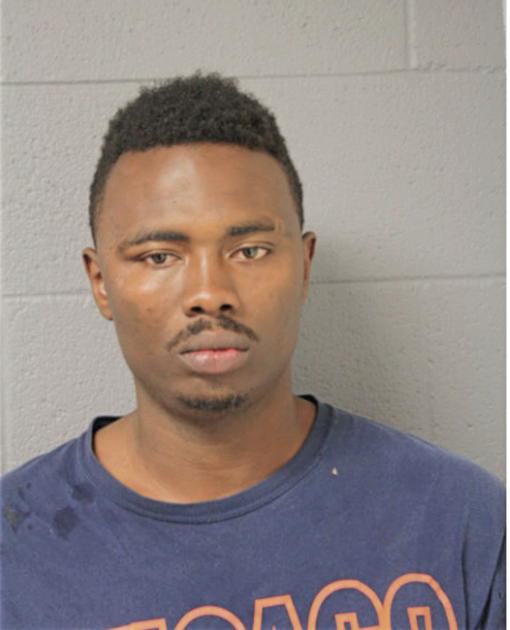 TERRENCE GORDON, Cook County, Illinois