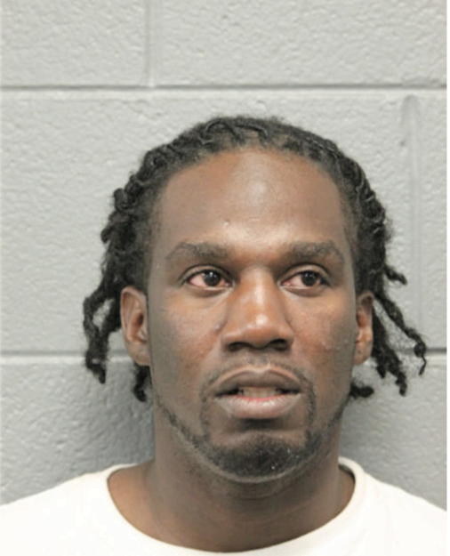 ANGELO D GRAHAM, Cook County, Illinois