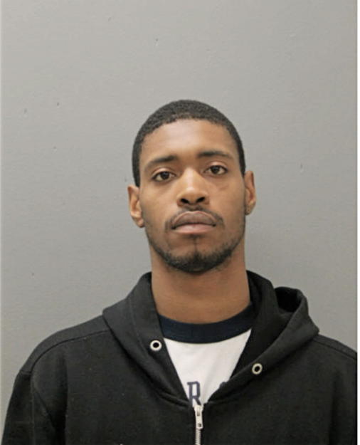 RICHARD HALLOM, Cook County, Illinois