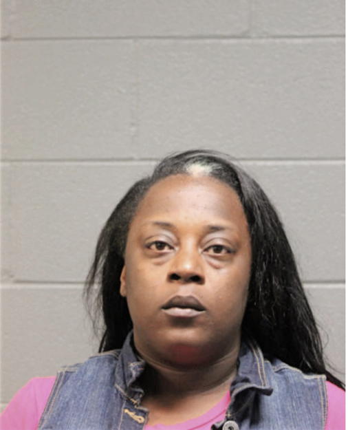 DASHAY A HALSEY, Cook County, Illinois
