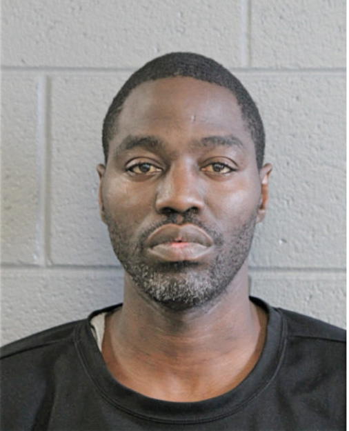 FREDRICK R HAMILTON, Cook County, Illinois