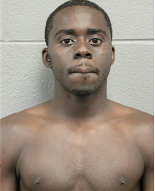JACQUEZ HARRIS, Cook County, Illinois