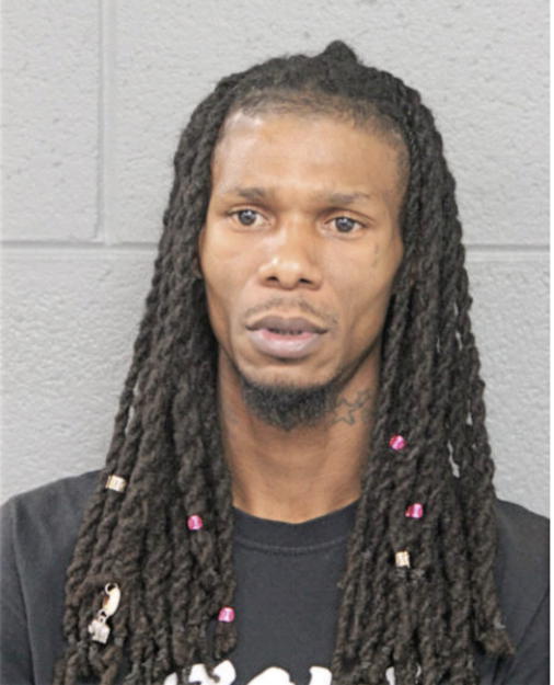 ANTHONY D HOOD, Cook County, Illinois