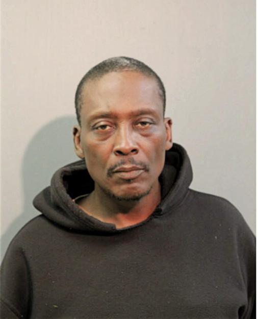 JOHNNIE JACKSON, Cook County, Illinois