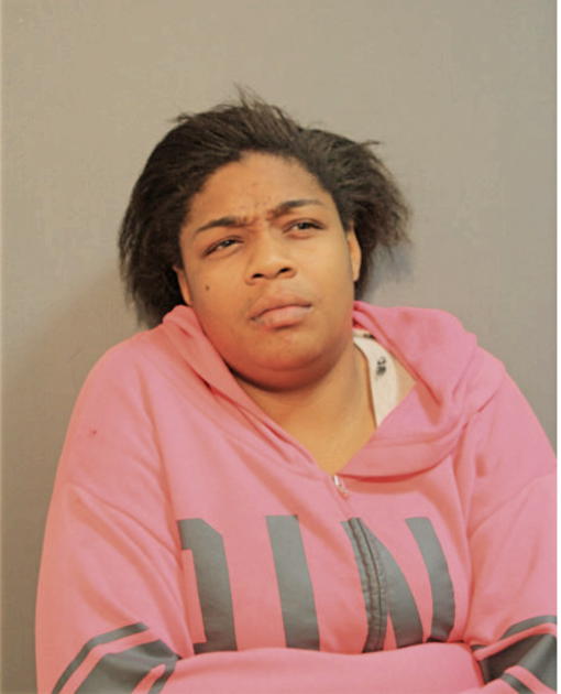 SHARDAY M JACKSON, Cook County, Illinois