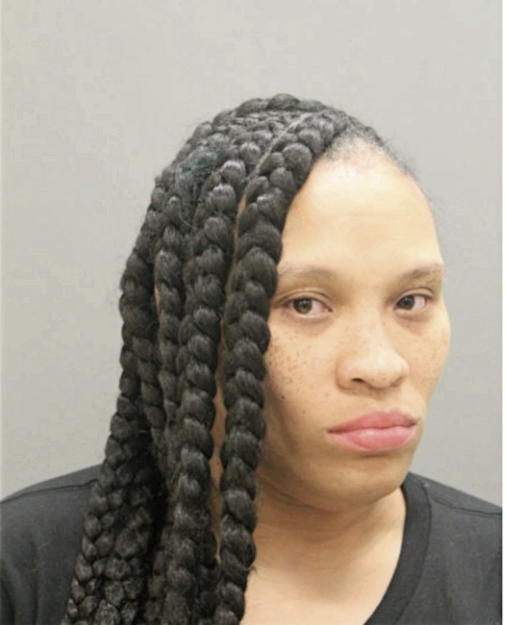 LATONYA A JAMES, Cook County, Illinois