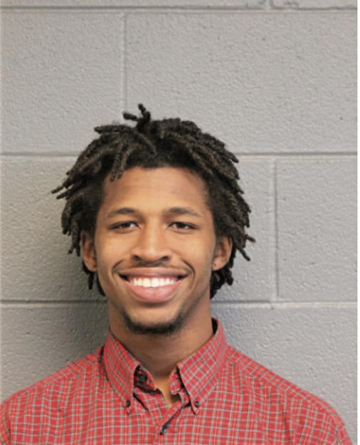 IVAN T JONES, Cook County, Illinois