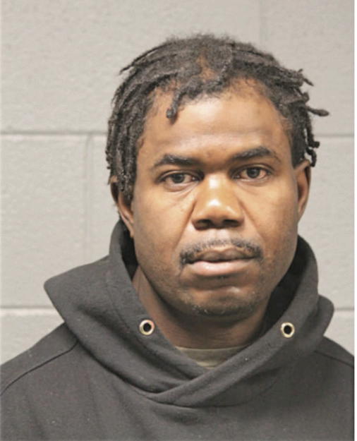 LEON JONES, Cook County, Illinois