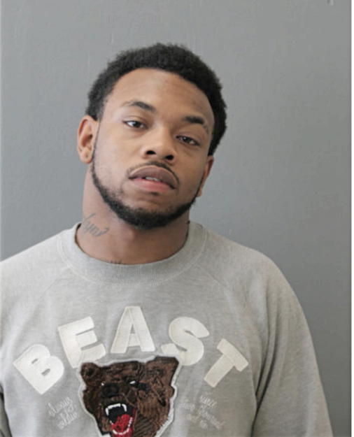CARLOS M KEITH, Cook County, Illinois