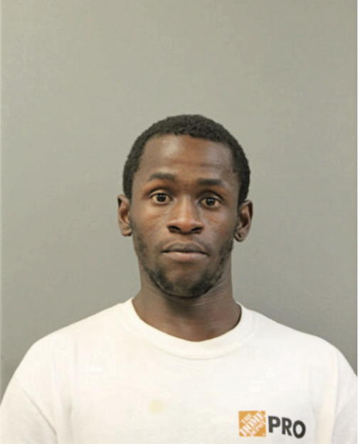DAVION M MILLER, Cook County, Illinois