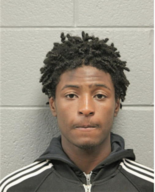 ANTWON MCCOLLUM, Cook County, Illinois