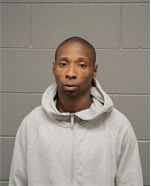 JERON MILLER, Cook County, Illinois