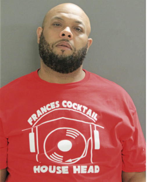 MARLON R MITCHELL, Cook County, Illinois