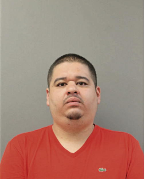 JAYRO MORENO, Cook County, Illinois